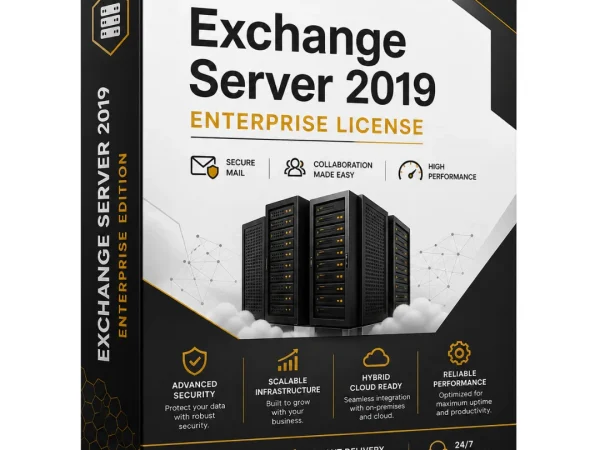 Exchange Server 2019 Enterprise