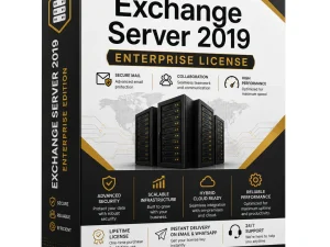 Exchange Server 2019 Enterprise License Key