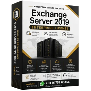 Exchange Server 2019 Enterprise License Key
