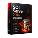 SQL Server 2016 Standard License Key