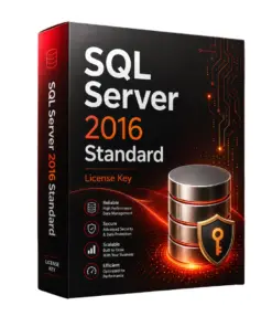 SQL Server 2016 Standard License Key