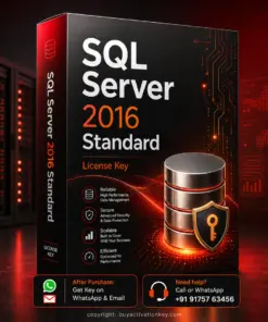 SQL Server 2016 Standard