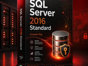 SQL Server 2016 Standard
