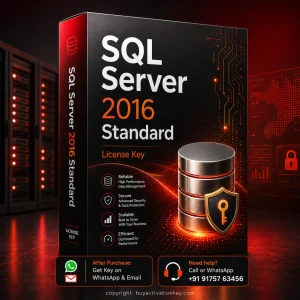 SQL Server 2016 Standard