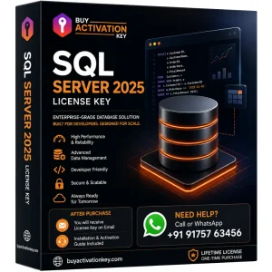 SQL Server 2025 License