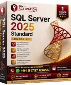 SQL Server 2025 Standard