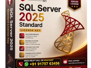 SQL Server 2025 Standard