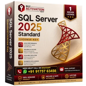 SQL Server 2025 Standard