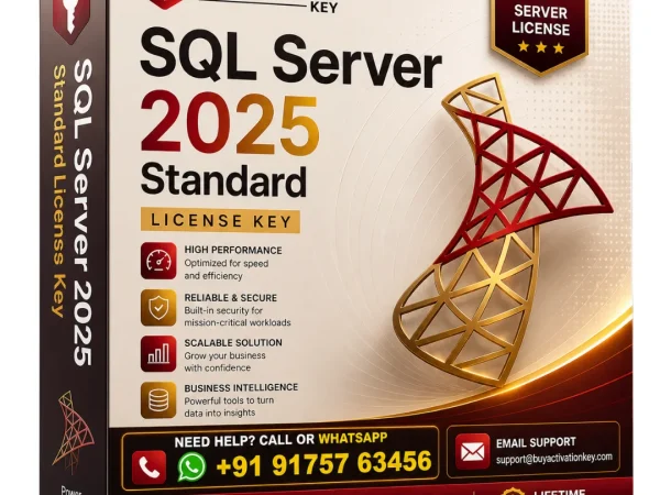 SQL Server 2025 Standard