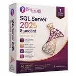SQL Server 2025 Standard License Key