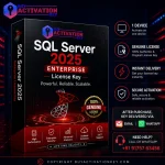 SQL Server 2025 Enterprise License Key for secure AI-ready database