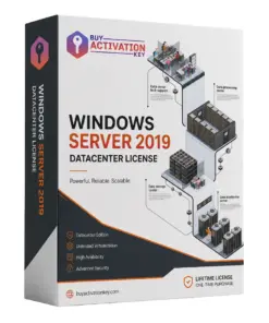 Windows Server 2019 Datacenter License Key