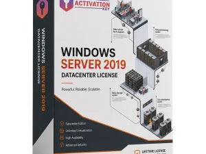 Windows Server 2019 Datacenter License Key