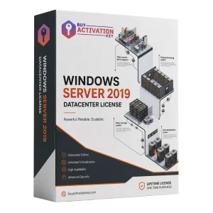 Windows Server 2019 Datacenter License Key