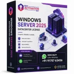 Windows Server 2025 Datacenter License Key