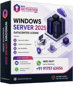 Server 2025 Datacenter