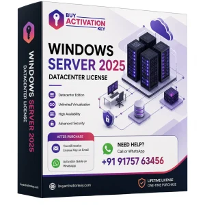 Server 2025 Datacenter